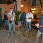 agriturizem hermada - NOGOMET - ELITNA LIGA -. predstavitev ekipe SISTIANA SESLJAN