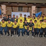 agriturizem hermada - NOGOMET - ELITNA LIGA -. predstavitev ekipe SISTIANA SESLJAN