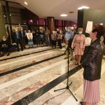SSG  - razstava o SPDT : KORAJZA JE ZENSKEGA SPOLA
