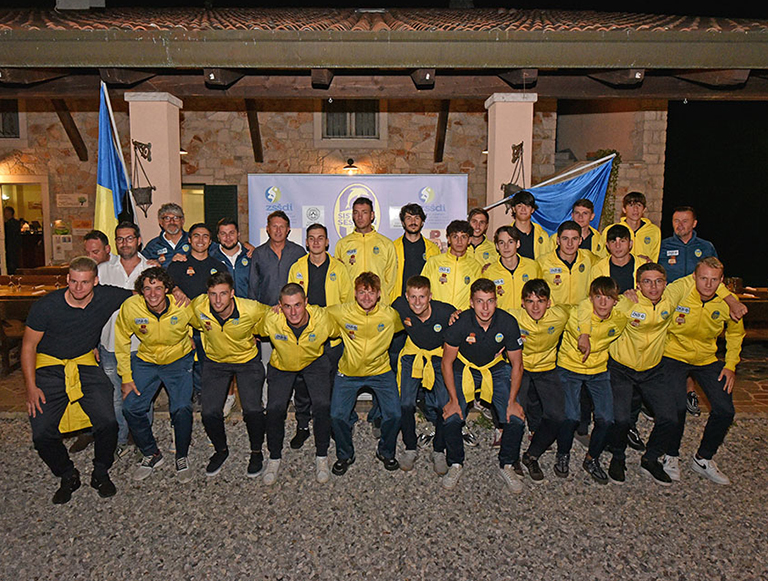 CEROVLJE 04-09-2020 - agriturizem hermada - NOGOMET - ELITNA LIGA -. predstavitev ekipe SISTIANA SESLJAN