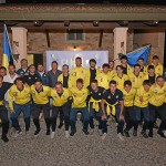 agriturizem hermada - NOGOMET - ELITNA LIGA -. predstavitev ekipe SISTIANA SESLJAN