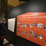 SSG  - razstava o SPDT : KORAJZA JE ZENSKEGA SPOLA