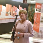 SSG  - razstava o SPDT : KORAJZA JE ZENSKEGA SPOLA