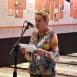 SSG  - razstava o SPDT : KORAJZA JE ZENSKEGA SPOLA