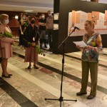 SSG  - razstava o SPDT : KORAJZA JE ZENSKEGA SPOLA
