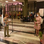SSG  - razstava o SPDT : KORAJZA JE ZENSKEGA SPOLA