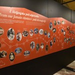 SSG  - razstava o SPDT : KORAJZA JE ZENSKEGA SPOLA