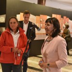 SSG  - razstava o SPDT : KORAJZA JE ZENSKEGA SPOLA