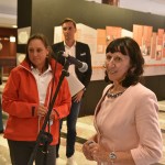 SSG  - razstava o SPDT : KORAJZA JE ZENSKEGA SPOLA