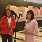 SSG  - razstava o SPDT : KORAJZA JE ZENSKEGA SPOLA