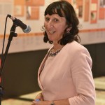 SSG  - razstava o SPDT : KORAJZA JE ZENSKEGA SPOLA