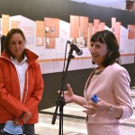 SSG  - razstava o SPDT : KORAJZA JE ZENSKEGA SPOLA