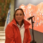 SSG  - razstava o SPDT : KORAJZA JE ZENSKEGA SPOLA