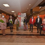 SSG  - razstava o SPDT : KORAJZA JE ZENSKEGA SPOLA