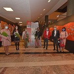 SSG  - razstava o SPDT : KORAJZA JE ZENSKEGA SPOLA