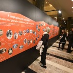 SSG  - razstava o SPDT : KORAJZA JE ZENSKEGA SPOLA