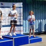 Slovensko prvenstvo v Izoli: Sirenini optimisti