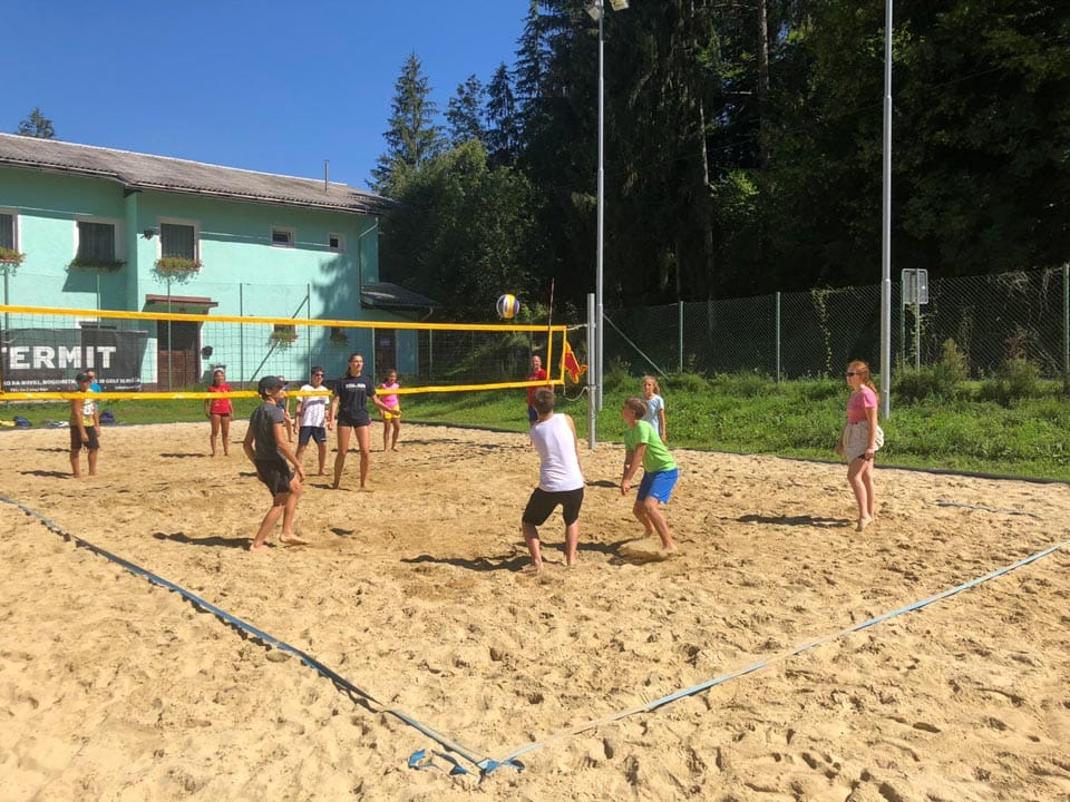 AŠZ Sloga: priprave v Mežici potekale v najboljšem redu