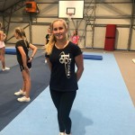 Cheerdance Millenium: priprave s Teo Ugrin