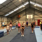 Cheerdance Millenium: priprave s Teo Ugrin