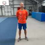 Cheerdance Millenium: priprave s Teo Ugrin