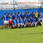 Nogomet Pokal:Vesna-Campanelle