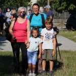 Pohod BAZOVIŠKIH JUNAKOV