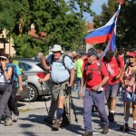 Pohod BAZOVIŠKIH JUNAKOV