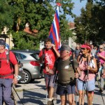 Pohod BAZOVIŠKIH JUNAKOV