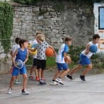 ŠPORTNA ŠOLA POLET KONTOVEL KAMP