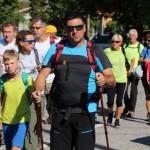 Pohod BAZOVIŠKIH JUNAKOV