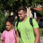 Pohod BAZOVIŠKIH JUNAKOV