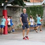 ŠPORTNA ŠOLA POLET KONTOVEL KAMP