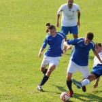Nogomet Pokal:Vesna-Campanelle