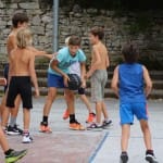 ŠPORTNA ŠOLA POLET KONTOVEL KAMP