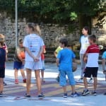ŠPORTNA ŠOLA POLET KONTOVEL KAMP
