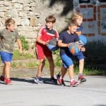 ŠPORTNA ŠOLA POLET KONTOVEL KAMP