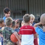 ŠPORTNA ŠOLA POLET KONTOVEL KAMP