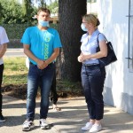 ZSŠDI, v Sovodnjah Dobrodošli pri nas