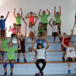 ŠD Kontovel in ZSŠDI priredila odbojkarski kamp za ekipe U14,