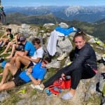 Priprave gora Zermula