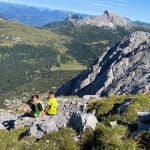 Priprave gora Zermula