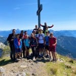 Priprave gora Zermula