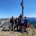 Priprave gora Zermula