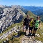 Priprave gora Zermula