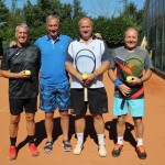 Gaja - Veteransko prvenstvo Gaja 2.krog