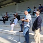 Prestavitev projekta nog.igrišća