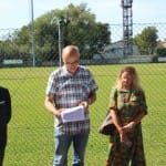 Prestavitev projekta nog.igrišća