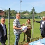 Prestavitev projekta nog.igrišća