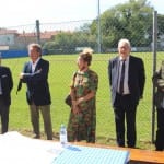 Prestavitev projekta nog.igrišća